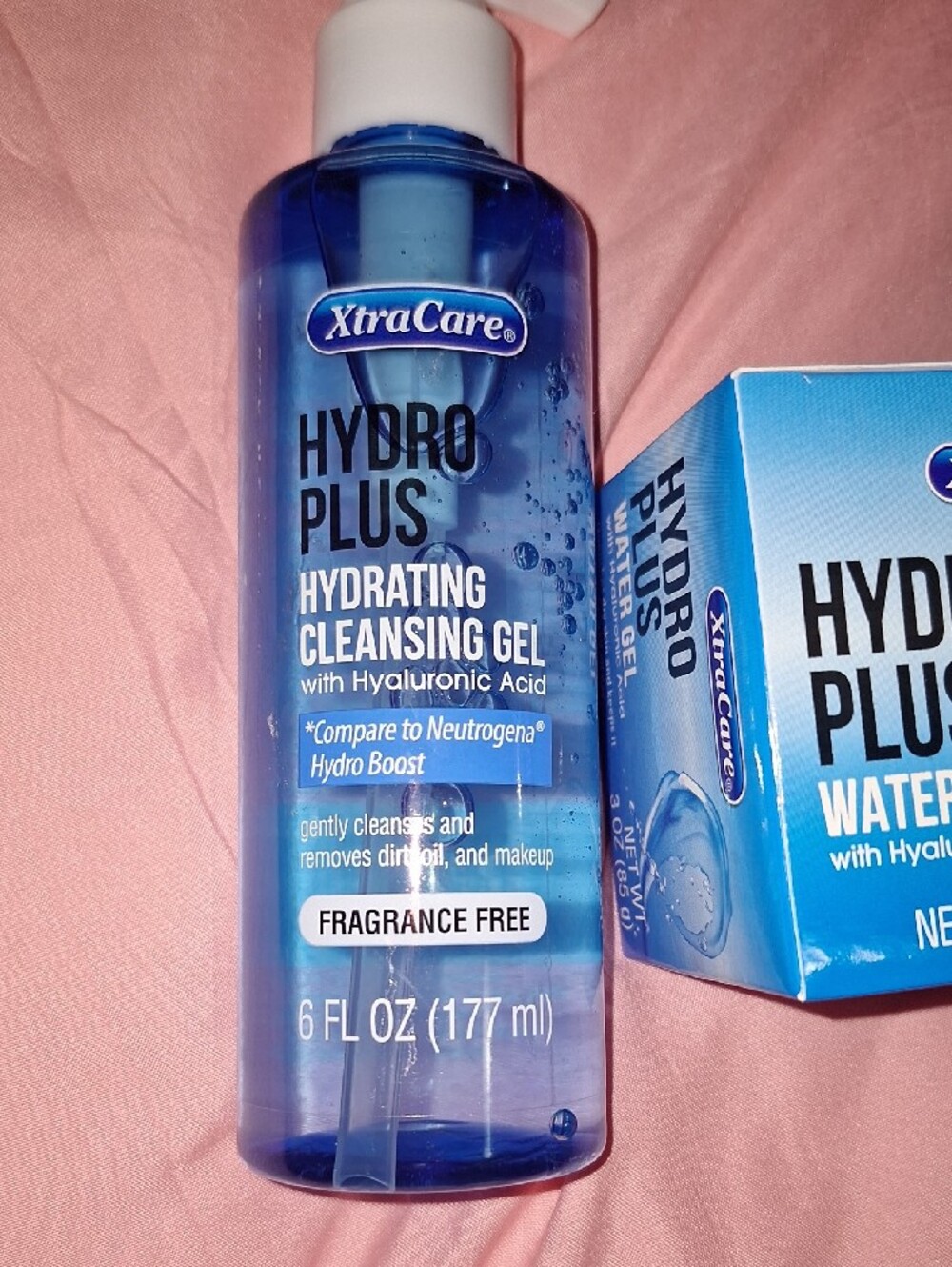 XtraCare Hydro Plus Hydrating Gel Bundle - Picture 2 of 4